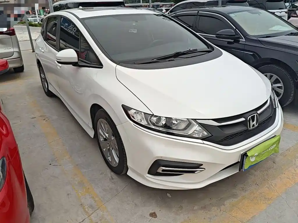 Honda Jade 2018 — фото 22