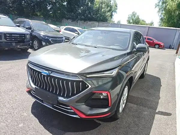 Changan Auchan X5 2021