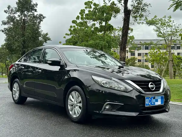 Nissan Teana 2017