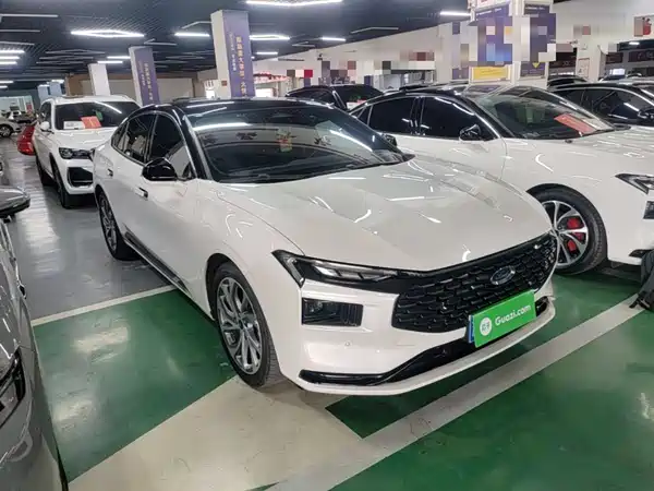 Ford Mondeo 2023