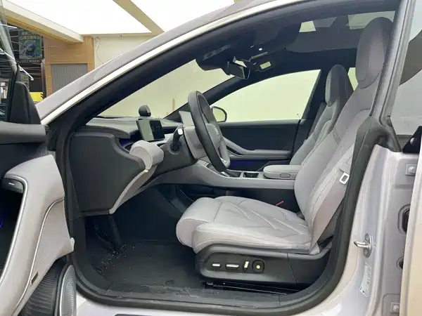 NIO ET5T 2025