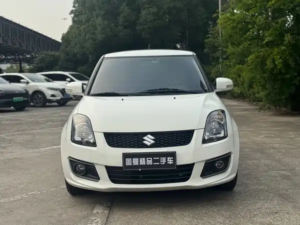 Suzuki Swift 2017