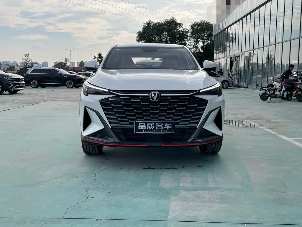 Changan X5 PLUS 2025 — фото 2