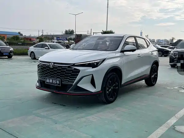 Changan X5 PLUS 2025