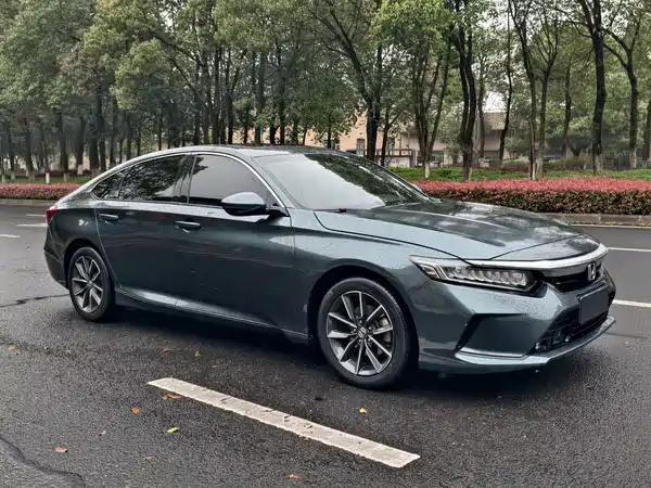 Honda Inspire 2022