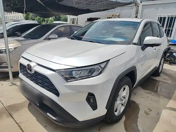 Toyota RAV4 2024