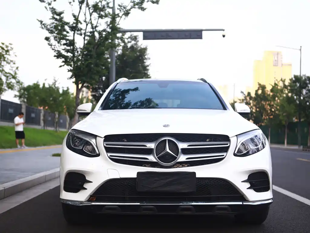 Mercedes-Benz GLC 2018