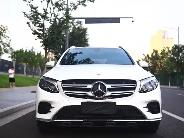 Mercedes-Benz GLC 2018