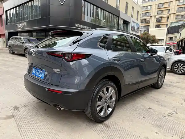 Mazda CX-30 2021