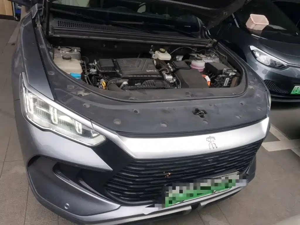 BYD Song Pro New Energy 2023 — фото 20