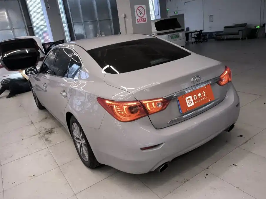Infiniti Q50L 2016