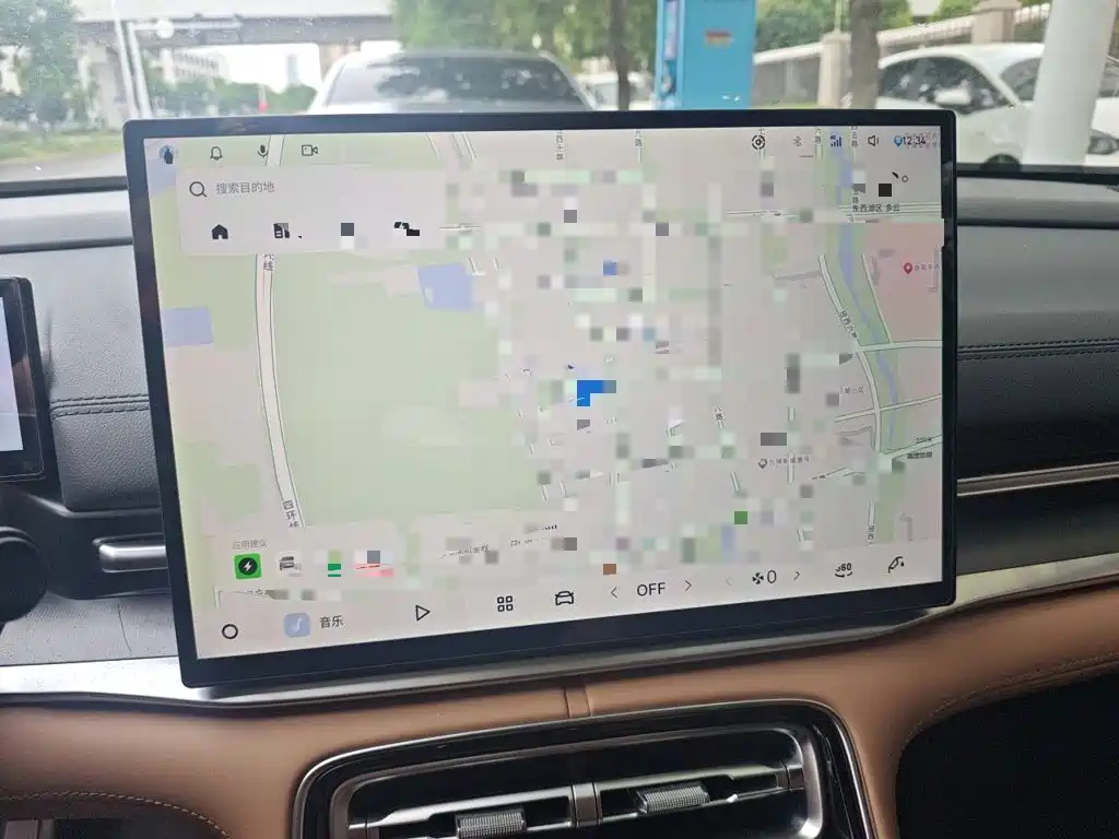 Geely Galaxy A7 EM 2025 — фото 14