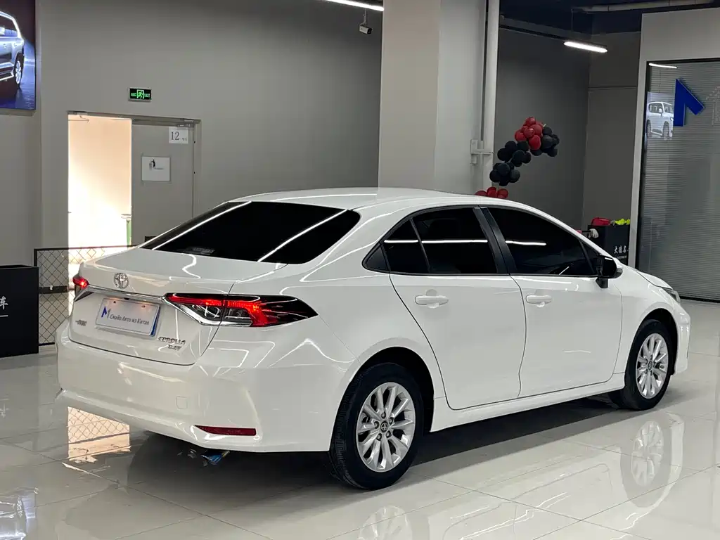 Toyota Corolla 2023