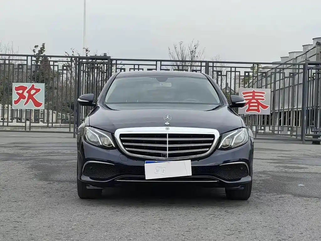 Mercedes-Benz E-Class 2020 — фото 2