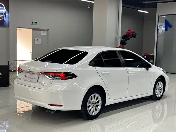 Toyota Corolla 2023