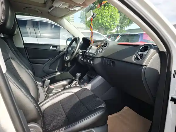Volkswagen Tiguan 2018