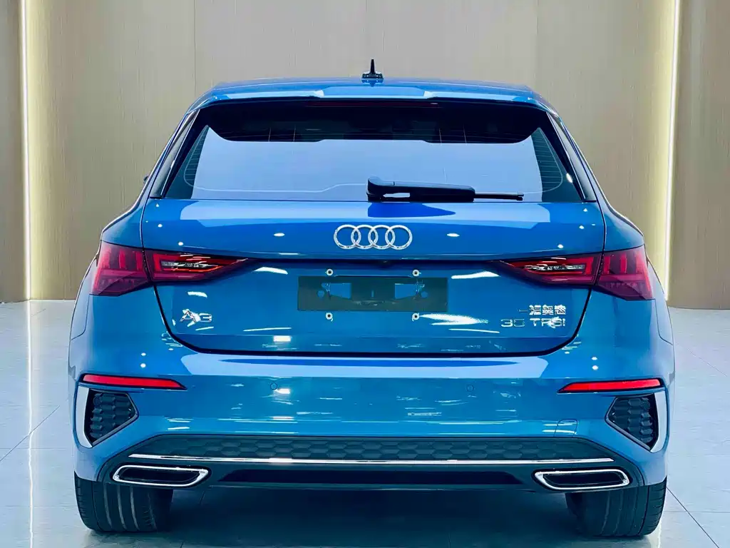 Audi A3 2023