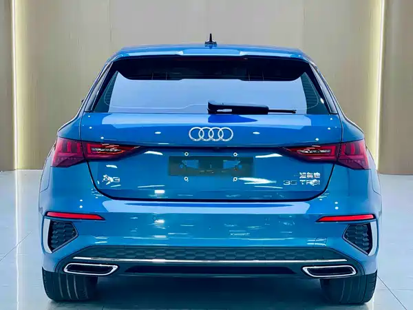 Audi A3 2023