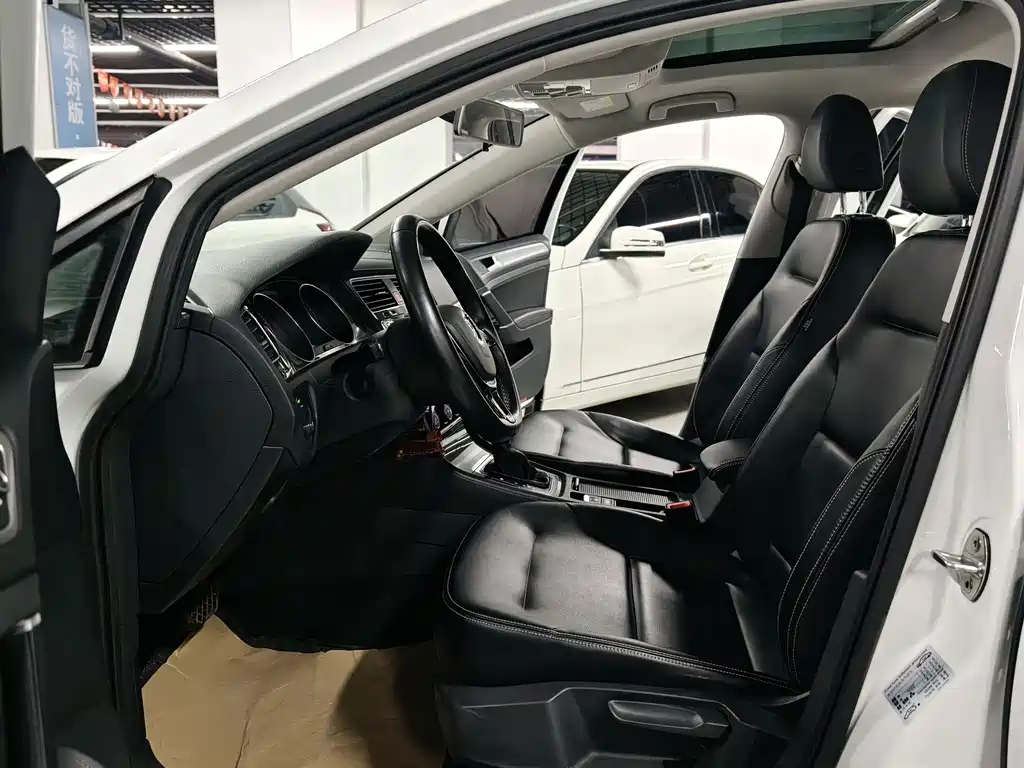 Volkswagen Golf 2018