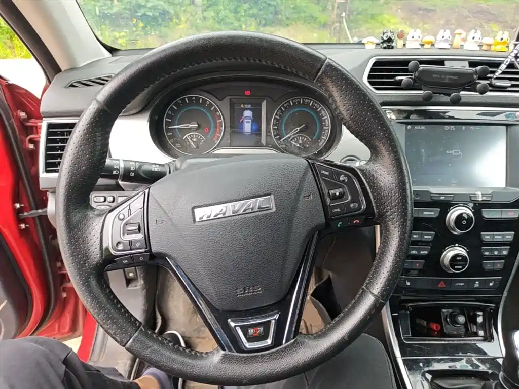 Haval H2 2015 — фото 11
