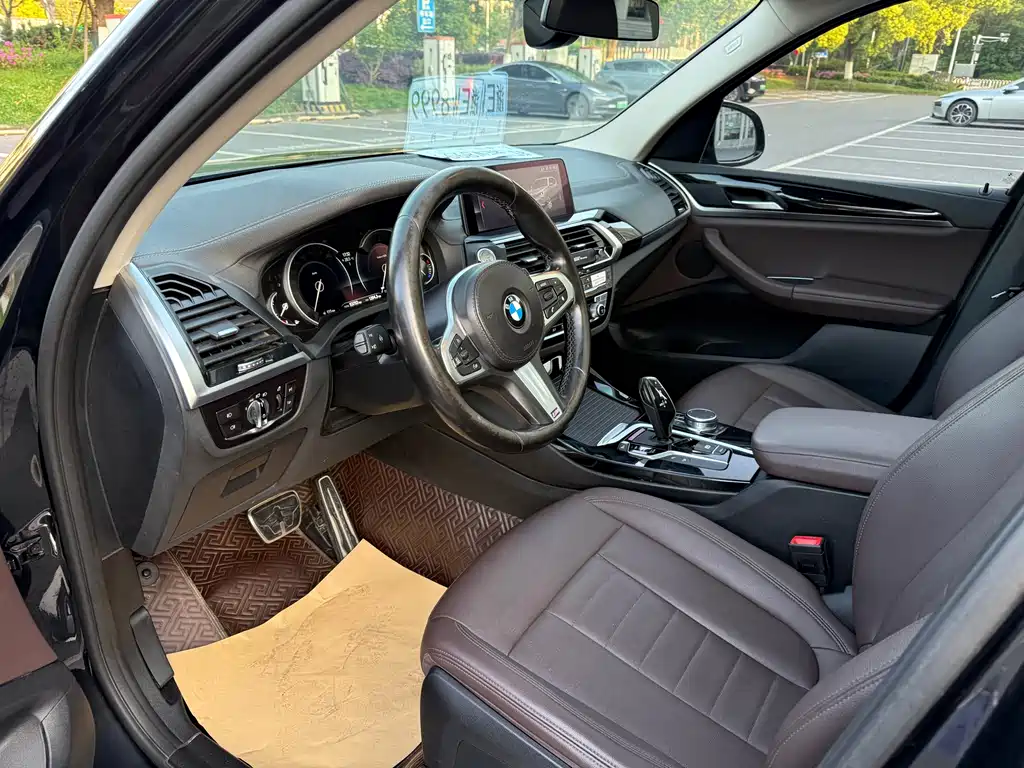 BMW X3 2019 — фото 15