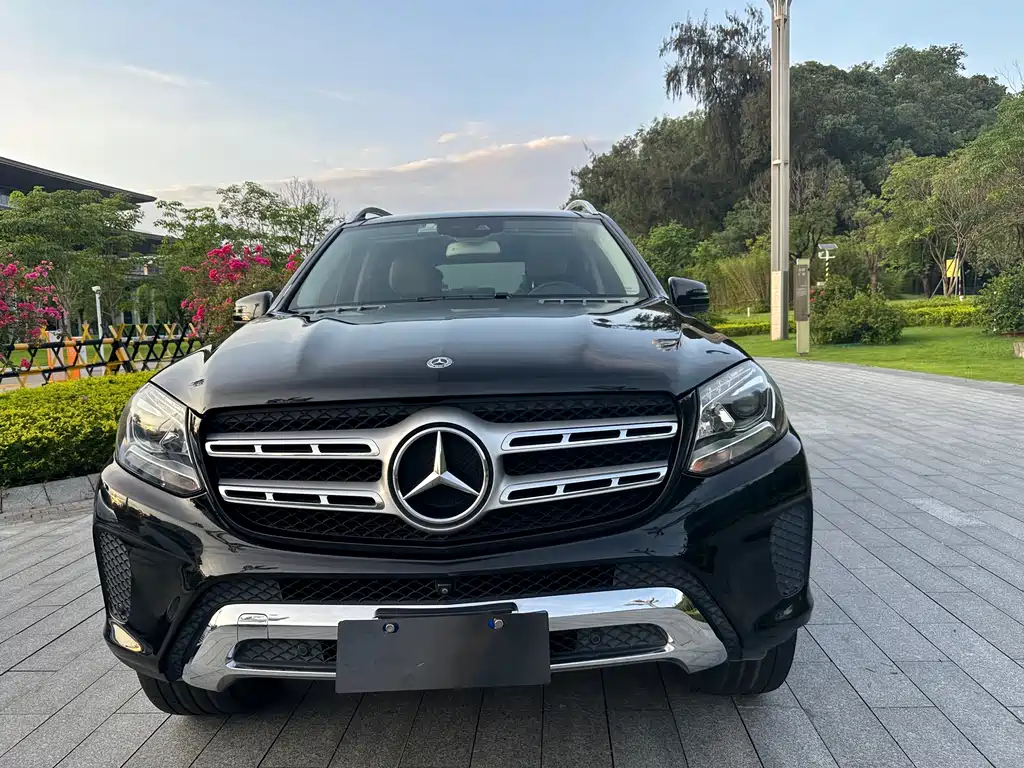 Mercedes-Benz GLS 2018 — фото 14