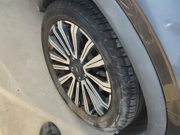 Changan Auchan X5 2021