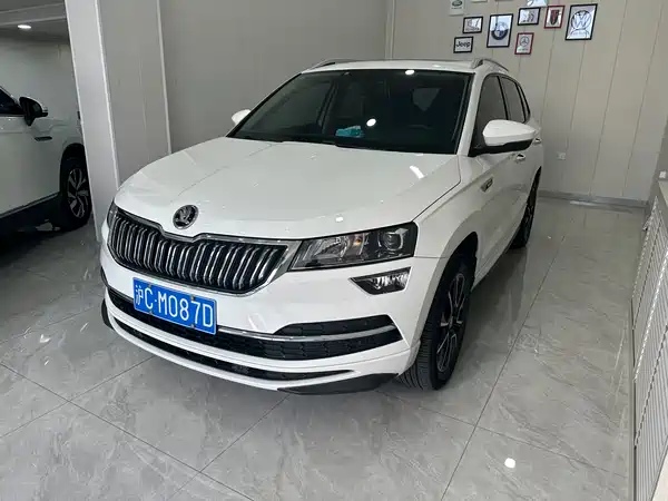 Skoda Karoq 2023