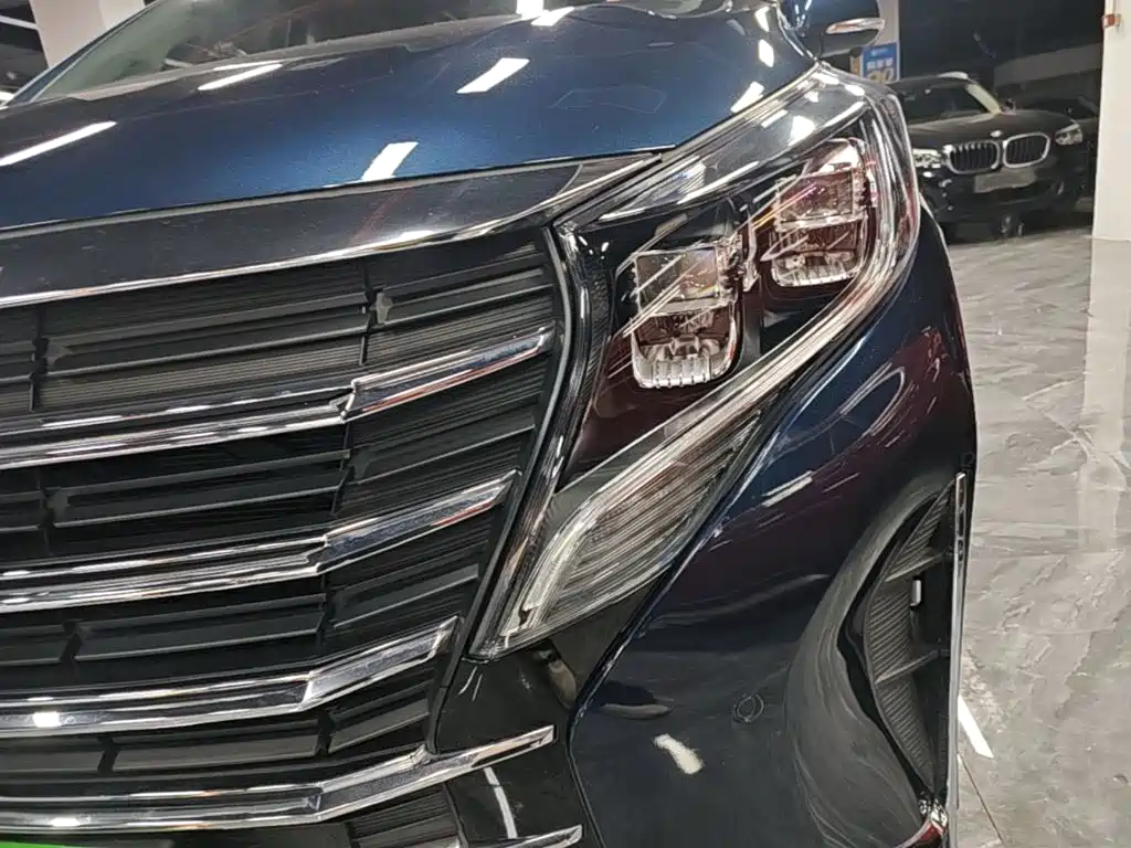 GAC Motor Trumpchi M8 2021 — фото 24