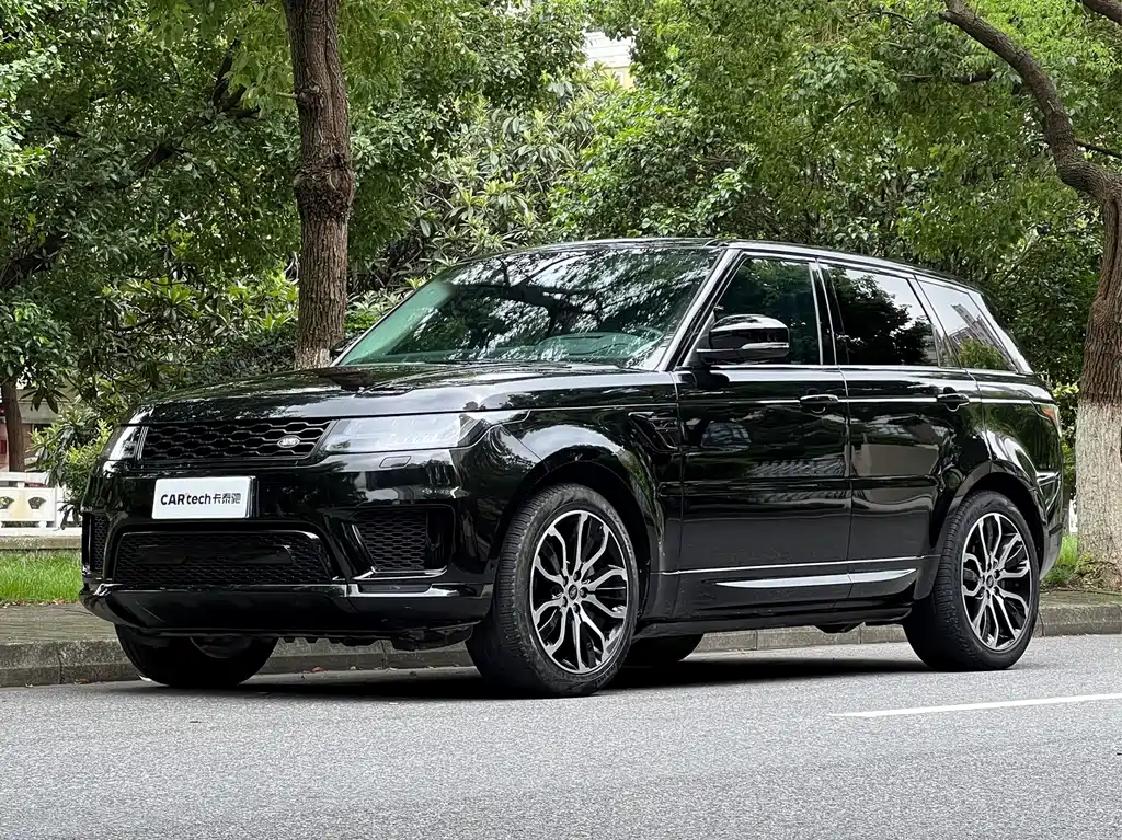 Land Rover Range Rover Sport 2022