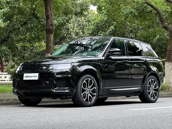 Land Rover Range Rover Sport 2022