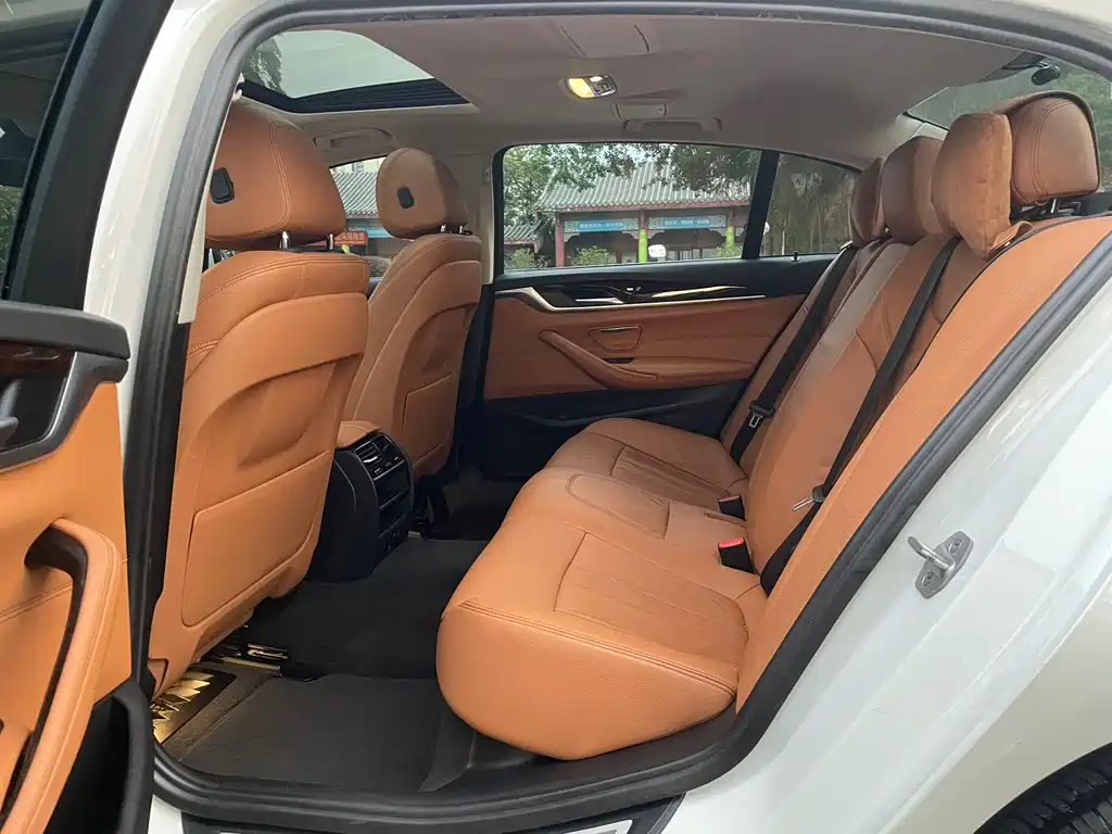 BMW 5 Series 2018