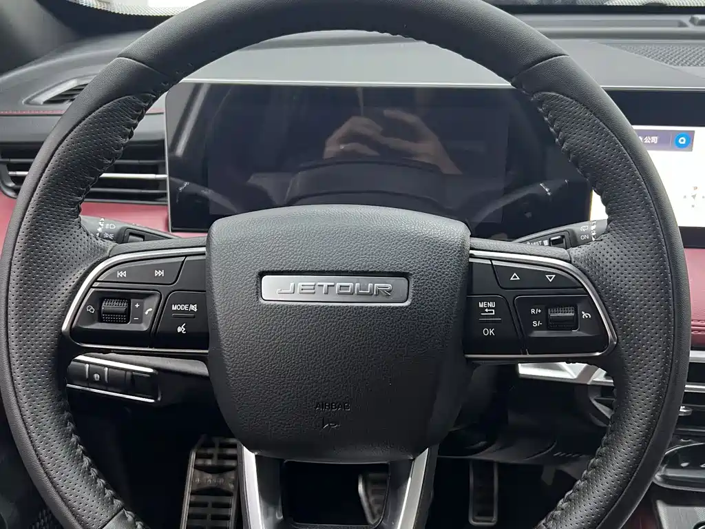 Jetour X70 PLUS 2022 — фото 11