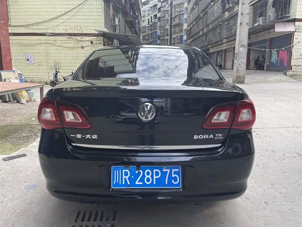 Volkswagen Bora 2011
