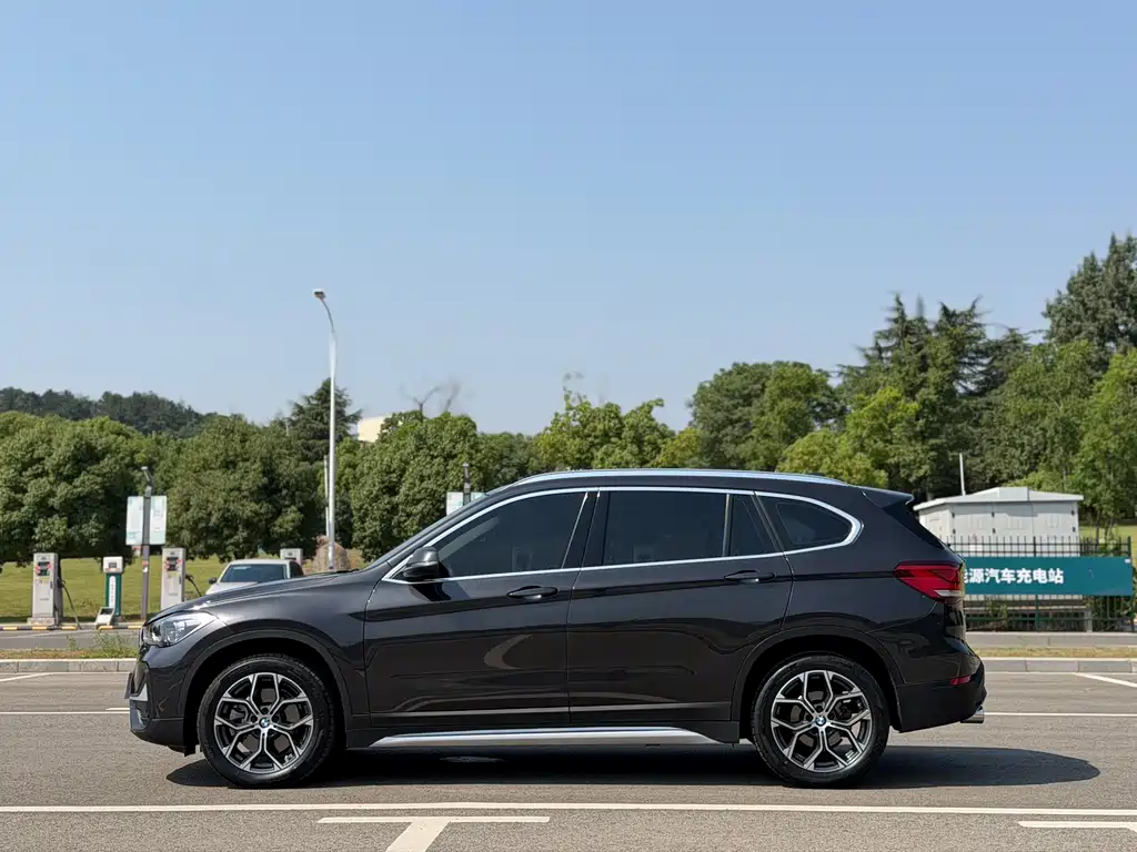 BMW X1 2023 — фото 4