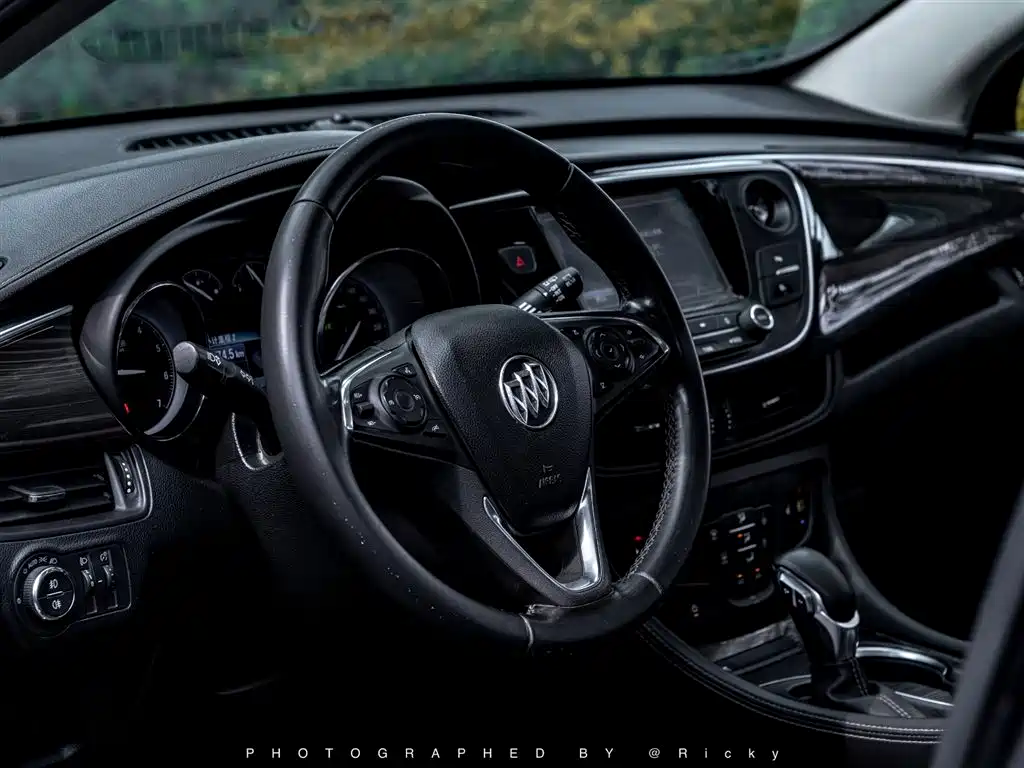 Buick Envision Plus 2018 — фото 4