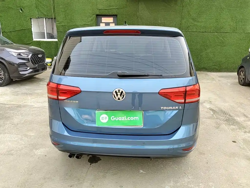 Volkswagen Touran 2019
