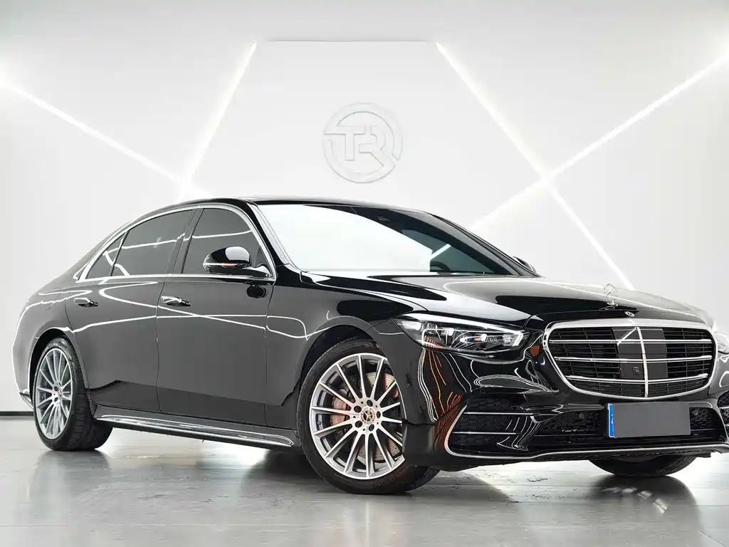 Mercedes-Benz S-Class 2021