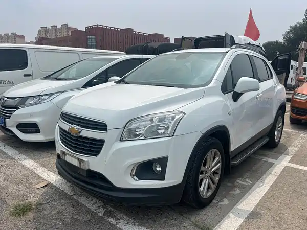 Chevrolet Trax 2016