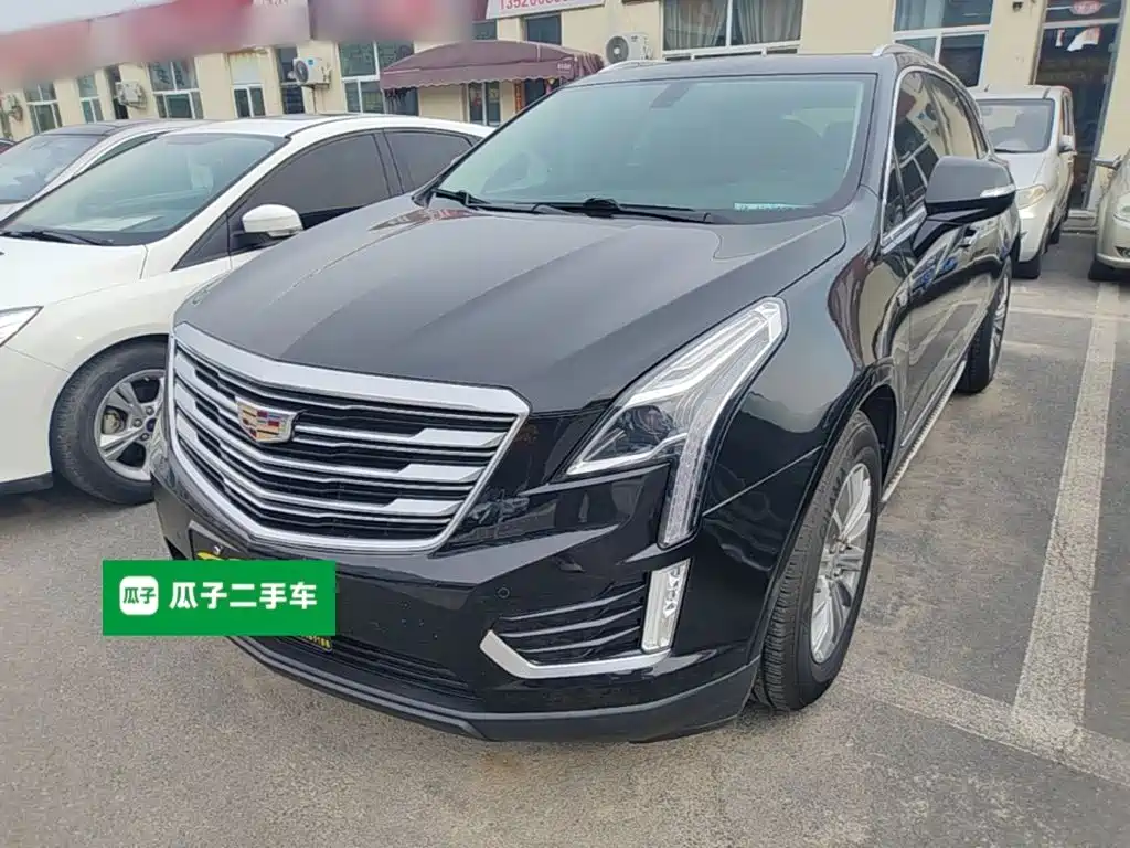 Cadillac XT5 2018