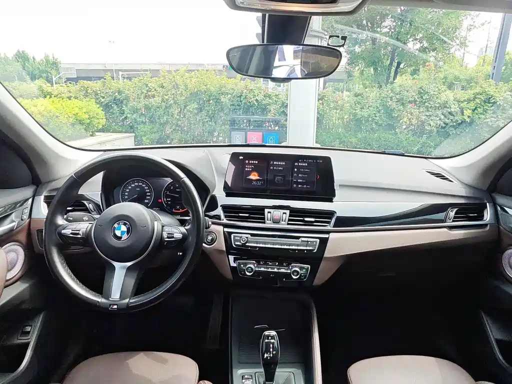 BMW X1 2023 — фото 11