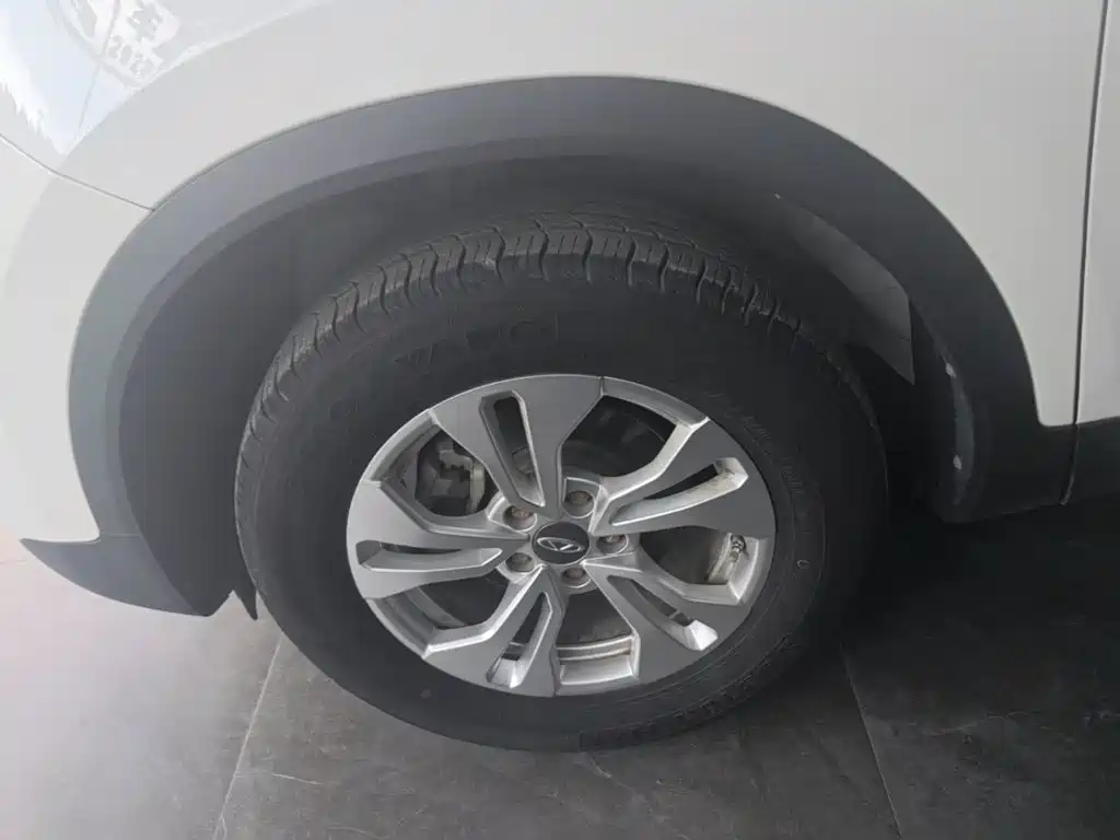 Chery Tiggo 5x 2020 — фото 23