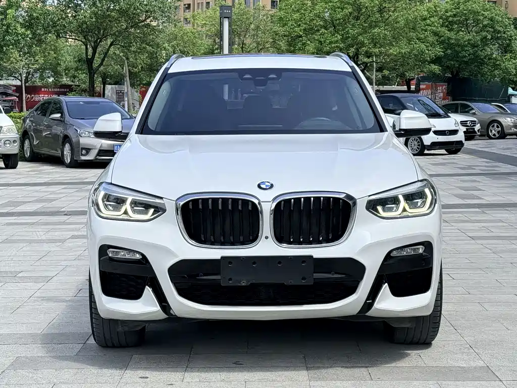 BMW X3 2019 — фото 2