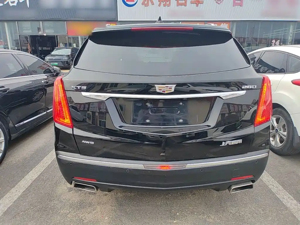 Cadillac XT5 2018