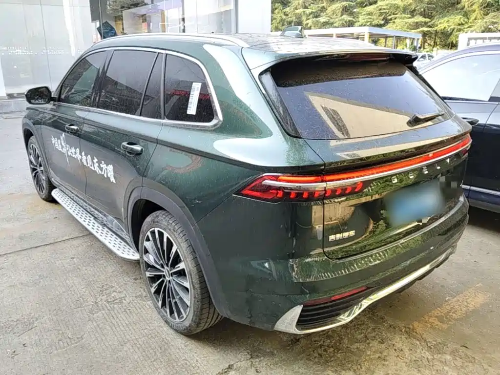 Geely Xingyue L 2024