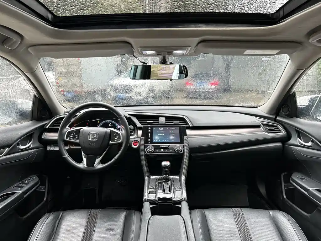 Honda Civic 2019