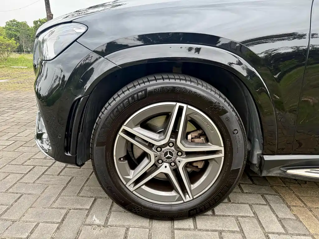 Mercedes-Benz GLE 2021 — фото 14
