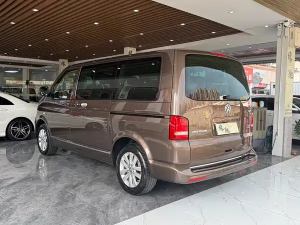 Volkswagen Metroway 2014