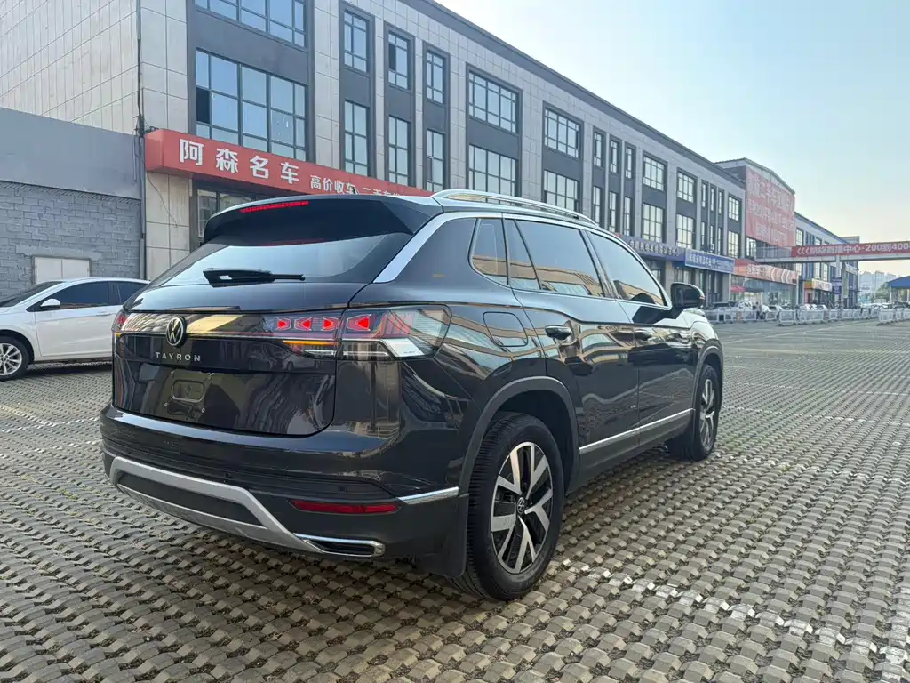 Volkswagen Tayron 2023