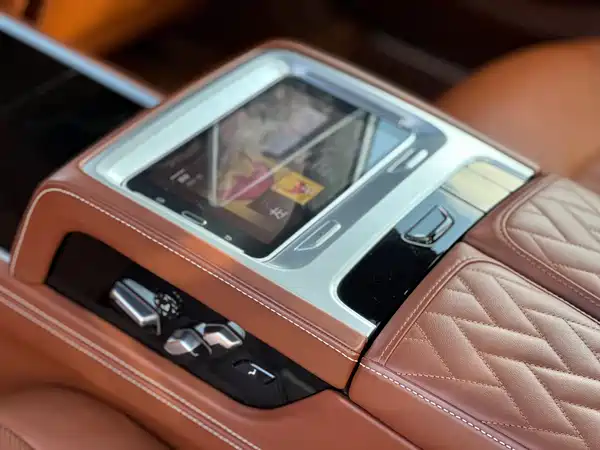 BMW 7 Series 2020